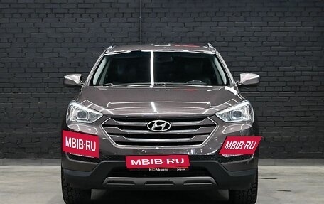 Hyundai Santa Fe III рестайлинг, 2013 год, 1 800 000 рублей, 2 фотография