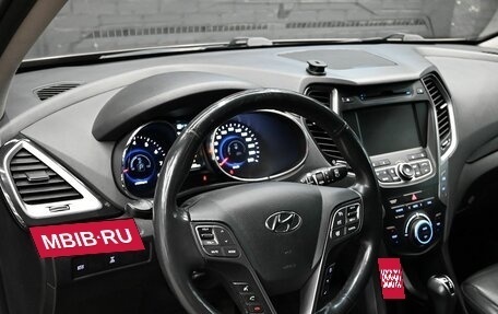 Hyundai Santa Fe III рестайлинг, 2013 год, 1 800 000 рублей, 12 фотография