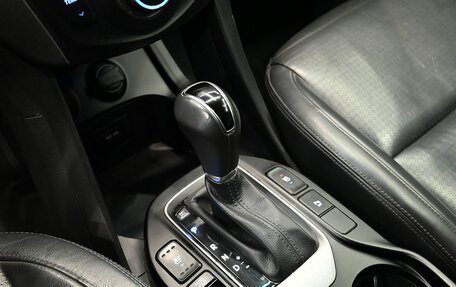 Hyundai Santa Fe III рестайлинг, 2013 год, 1 800 000 рублей, 16 фотография