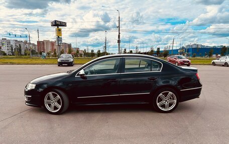 Volkswagen Passat B6, 2009 год, 999 000 рублей, 9 фотография