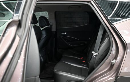 Hyundai Santa Fe III рестайлинг, 2013 год, 1 800 000 рублей, 21 фотография