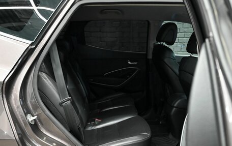 Hyundai Santa Fe III рестайлинг, 2013 год, 1 800 000 рублей, 20 фотография