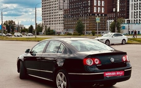 Volkswagen Passat B6, 2009 год, 999 000 рублей, 4 фотография