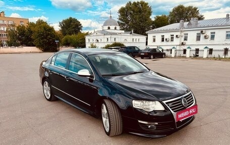 Volkswagen Passat B6, 2009 год, 999 000 рублей, 2 фотография