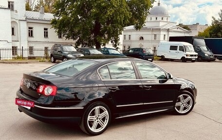 Volkswagen Passat B6, 2009 год, 999 000 рублей, 3 фотография