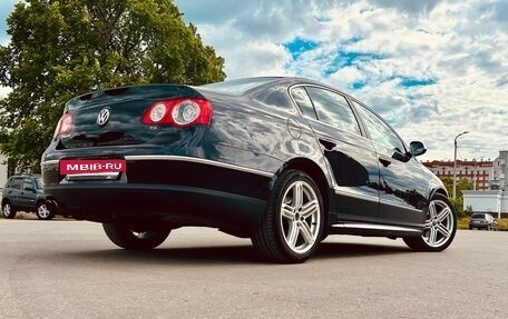 Volkswagen Passat B6, 2009 год, 999 000 рублей, 10 фотография