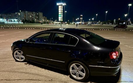 Volkswagen Passat B6, 2009 год, 999 000 рублей, 23 фотография
