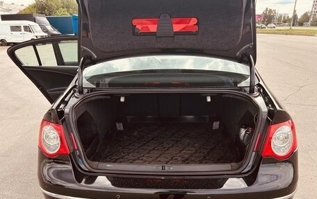 Volkswagen Passat B6, 2009 год, 999 000 рублей, 12 фотография