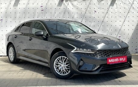 KIA K5, 2021 год, 2 300 000 рублей, 2 фотография