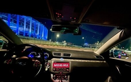 Volkswagen Passat B6, 2009 год, 999 000 рублей, 19 фотография