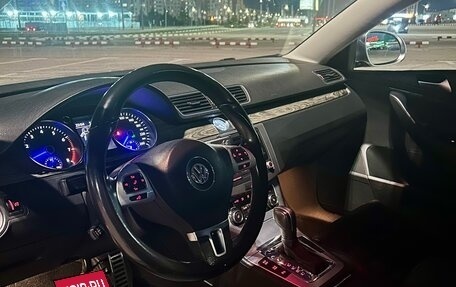 Volkswagen Passat B6, 2009 год, 999 000 рублей, 21 фотография