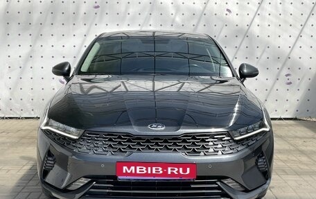 KIA K5, 2021 год, 2 300 000 рублей, 3 фотография