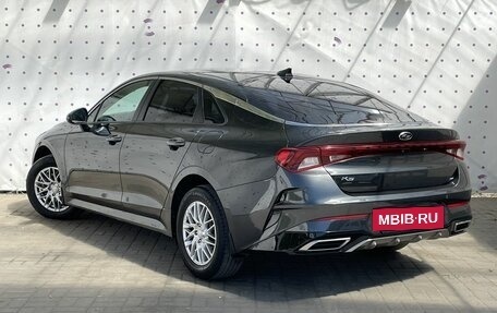 KIA K5, 2021 год, 2 300 000 рублей, 5 фотография