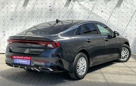KIA K5, 2021 год, 2 300 000 рублей, 4 фотография