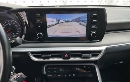 KIA K5, 2021 год, 2 300 000 рублей, 16 фотография