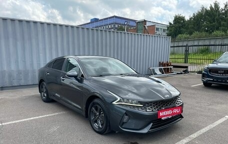 KIA K5, 2020 год, 2 565 200 рублей, 5 фотография