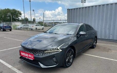 KIA K5, 2020 год, 2 565 200 рублей, 3 фотография