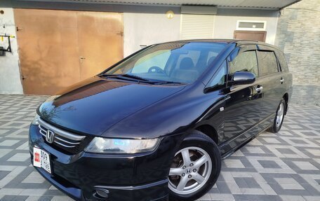 Honda Odyssey III, 2006 год, 1 120 000 рублей, 6 фотография
