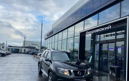 Nissan Terrano III, 2015 год, 870 000 рублей, 5 фотография