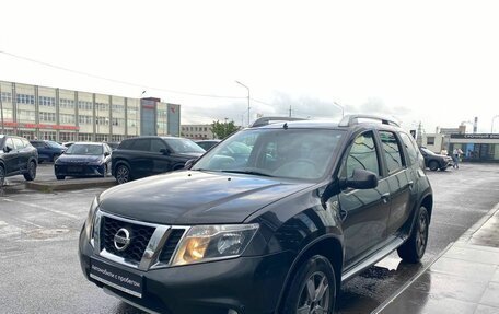 Nissan Terrano III, 2015 год, 870 000 рублей, 3 фотография