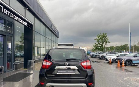 Nissan Terrano III, 2015 год, 870 000 рублей, 7 фотография