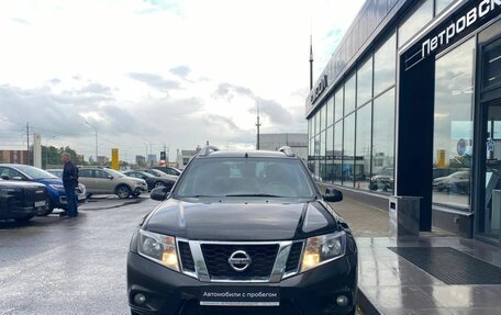 Nissan Terrano III, 2015 год, 870 000 рублей, 4 фотография