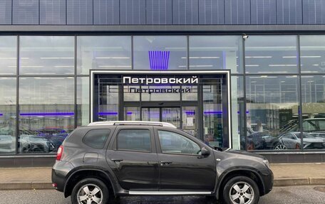 Nissan Terrano III, 2015 год, 870 000 рублей, 6 фотография