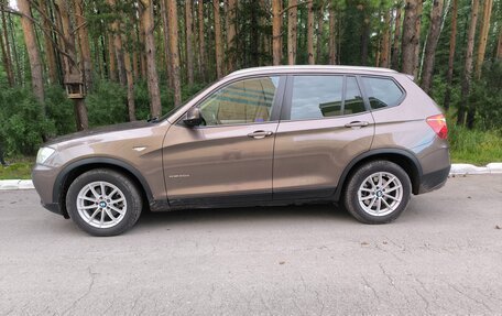 BMW X3, 2011 год, 1 590 000 рублей, 3 фотография