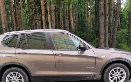 BMW X3, 2011 год, 1 590 000 рублей, 6 фотография
