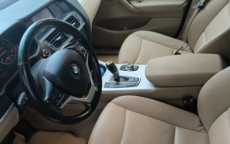BMW X3, 2011 год, 1 590 000 рублей, 10 фотография