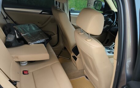 BMW X3, 2011 год, 1 590 000 рублей, 11 фотография