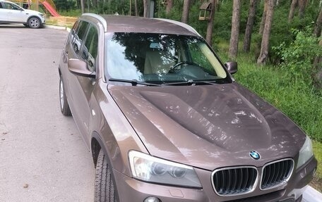 BMW X3, 2011 год, 1 590 000 рублей, 7 фотография