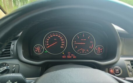 BMW X3, 2011 год, 1 590 000 рублей, 13 фотография
