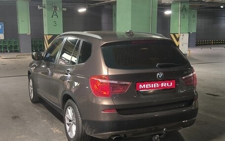 BMW X3, 2011 год, 1 590 000 рублей, 21 фотография