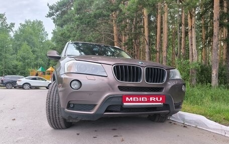 BMW X3, 2011 год, 1 590 000 рублей, 8 фотография