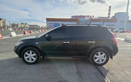 Nissan Murano, 2007 год, 750 000 рублей, 7 фотография