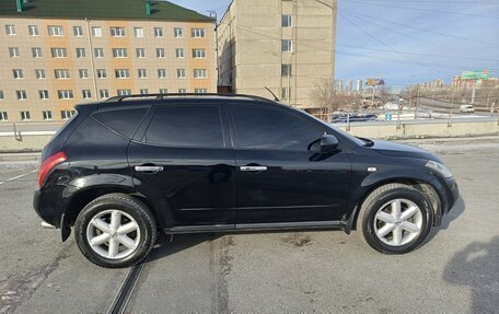 Nissan Murano, 2007 год, 750 000 рублей, 2 фотография