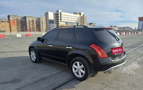 Nissan Murano, 2007 год, 750 000 рублей, 5 фотография