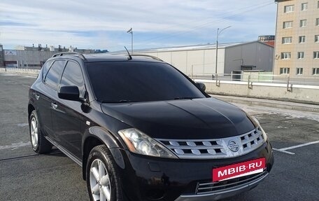 Nissan Murano, 2007 год, 750 000 рублей, 6 фотография