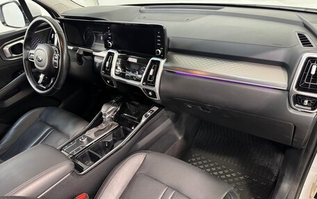 KIA Sorento IV, 2021 год, 3 799 800 рублей, 3 фотография