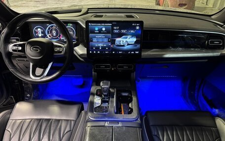 GAC GS8, 2024 год, 3 423 000 рублей, 4 фотография