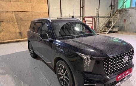 GAC GS8, 2024 год, 3 423 000 рублей, 2 фотография