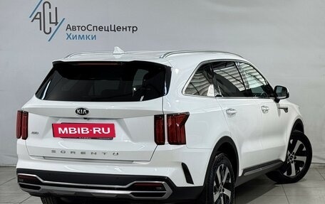 KIA Sorento IV, 2021 год, 3 799 800 рублей, 2 фотография