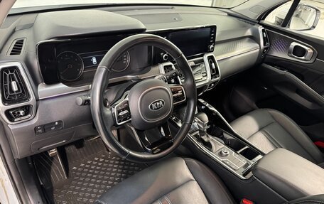 KIA Sorento IV, 2021 год, 3 799 800 рублей, 8 фотография