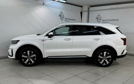 KIA Sorento IV, 2021 год, 3 799 800 рублей, 17 фотография