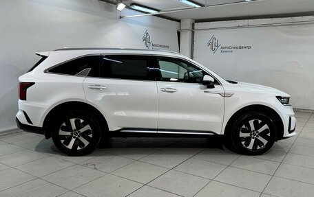 KIA Sorento IV, 2021 год, 3 799 800 рублей, 16 фотография