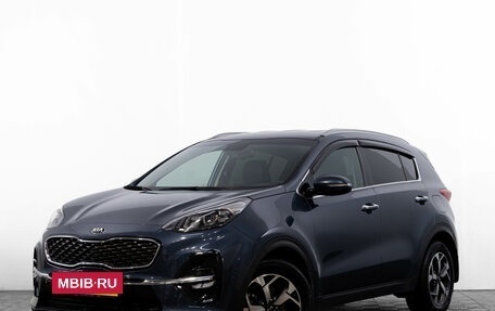 KIA Sportage IV рестайлинг, 2019 год, 2 049 000 рублей, 4 фотография