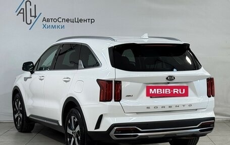 KIA Sorento IV, 2021 год, 3 799 800 рублей, 15 фотография
