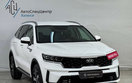 KIA Sorento IV, 2021 год, 3 799 800 рублей, 14 фотография