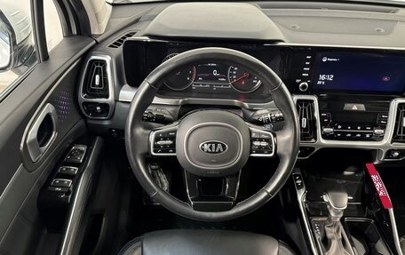 KIA Sorento IV, 2021 год, 3 799 800 рублей, 10 фотография